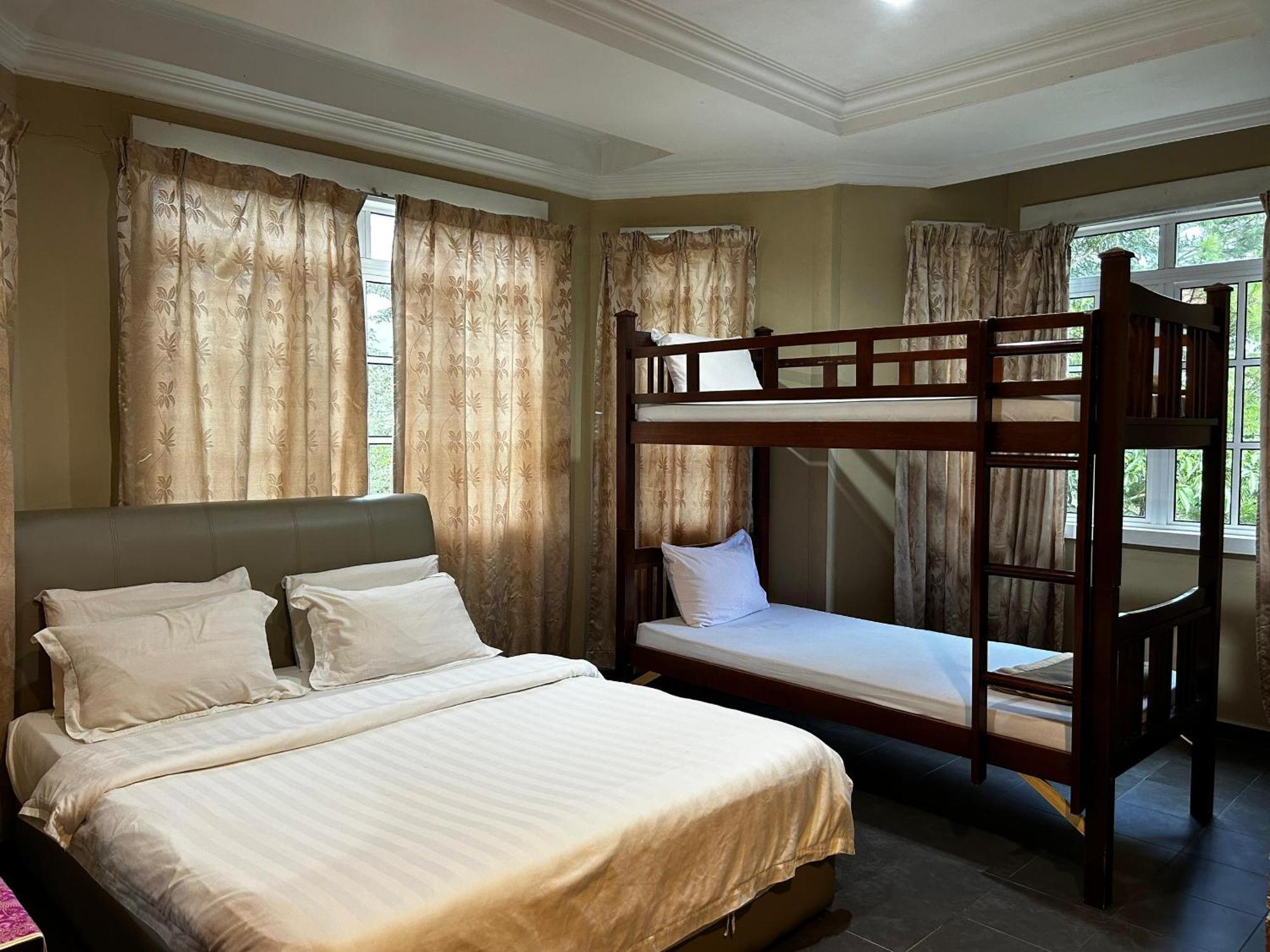Kundasang Guesthouse Exterior photo