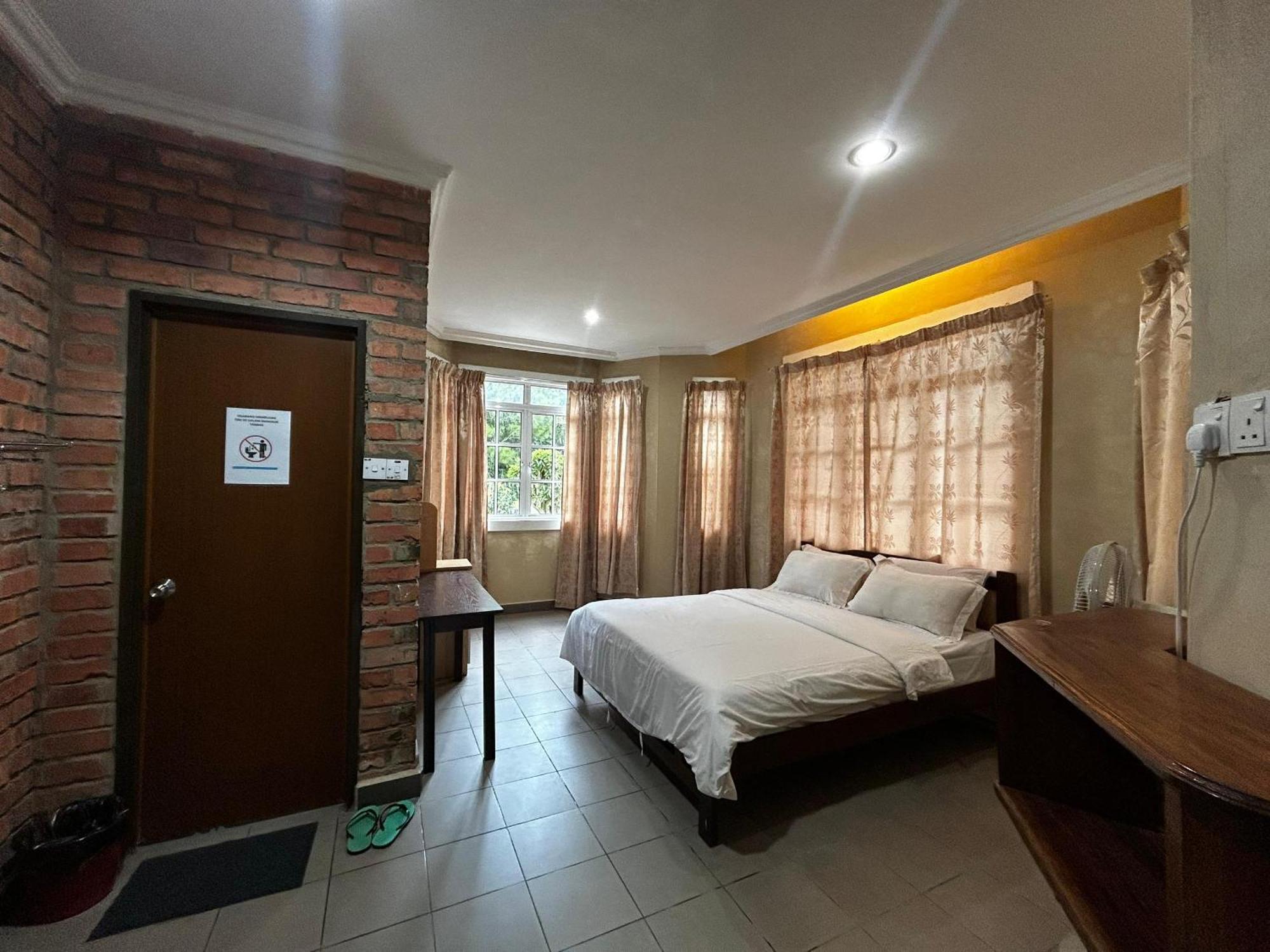 Kundasang Guesthouse Exterior photo
