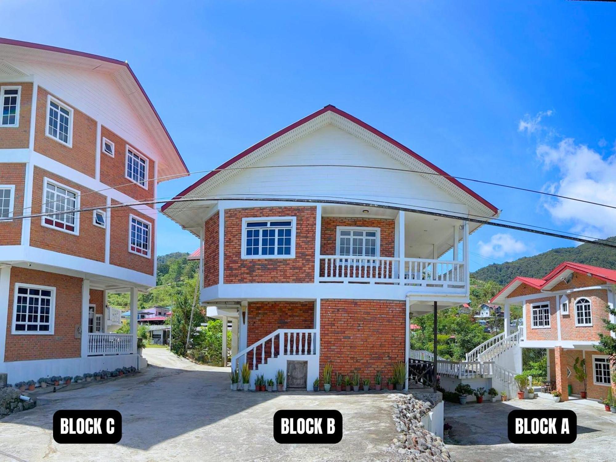 Kundasang Guesthouse Exterior photo